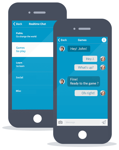 Chat (Paid feature)